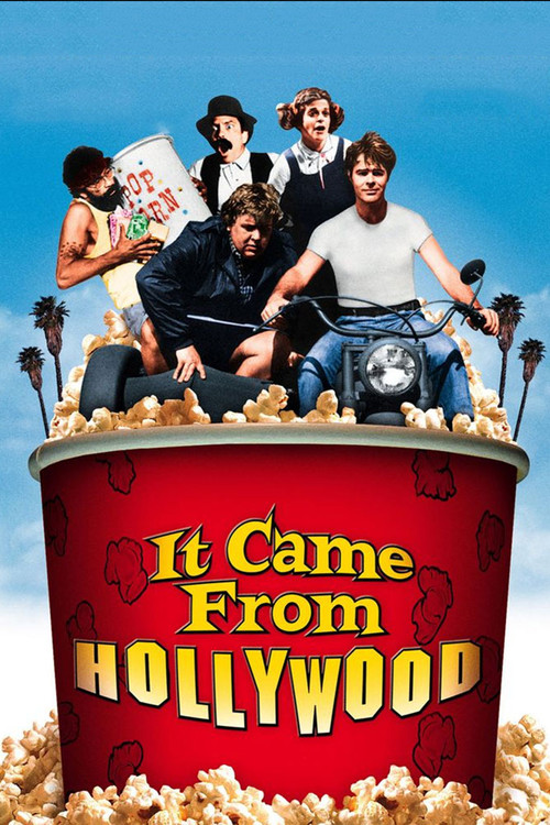 It Came from Hollywood постер