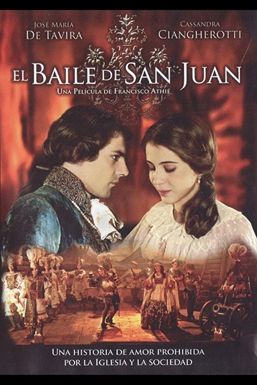 El baile de San Juan постер