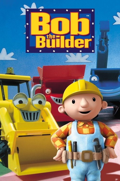 Bob the Builder постер