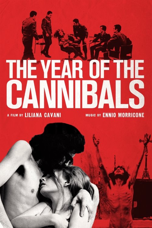 I cannibali постер