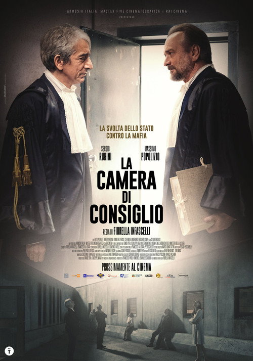 La camera di consiglio постер