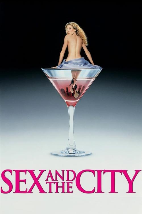 Sex and the City постер