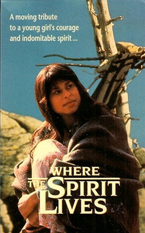 Where the Spirit Lives постер