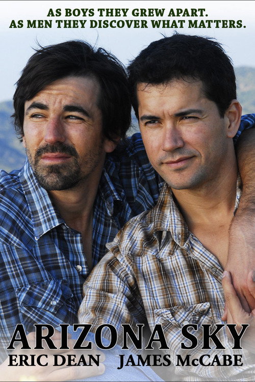 Под небом Аризоны постер