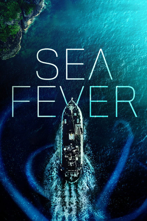 Sea Fever постер