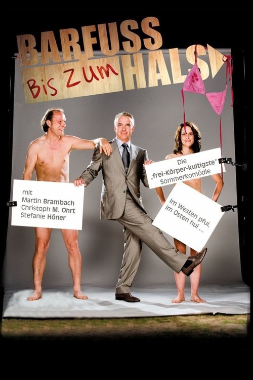 Barfuß bis zum Hals постер