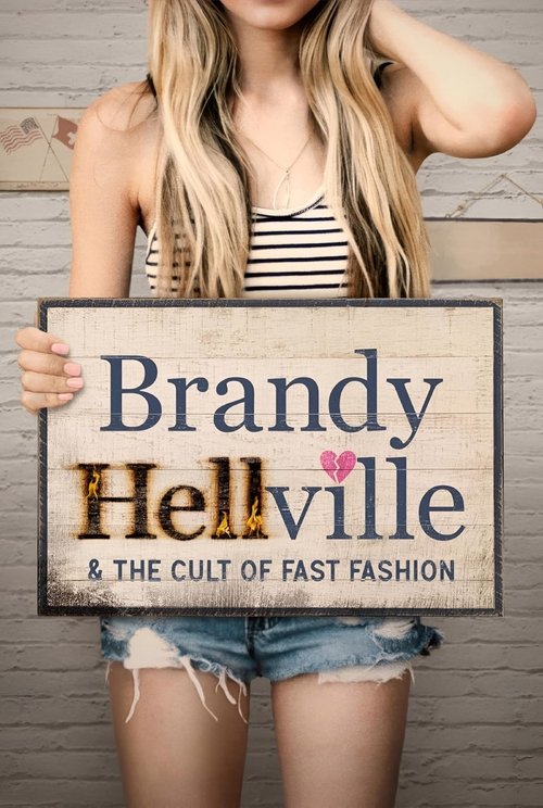 Brandy Hellville & the Cult of Fast Fashion постер