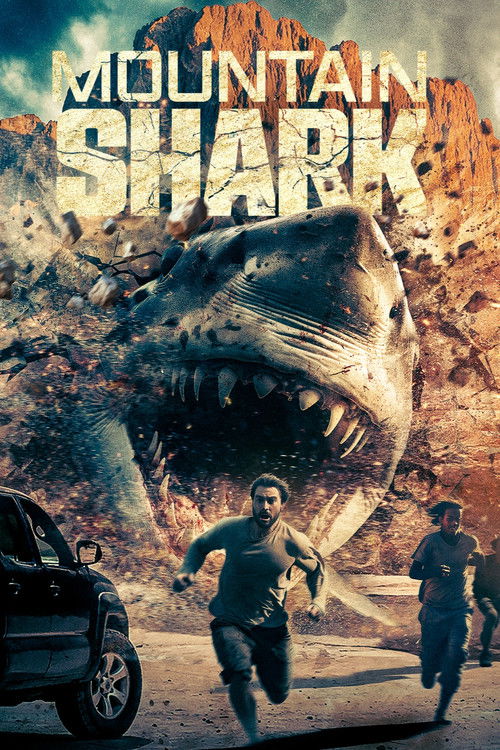 Mountain Shark постер