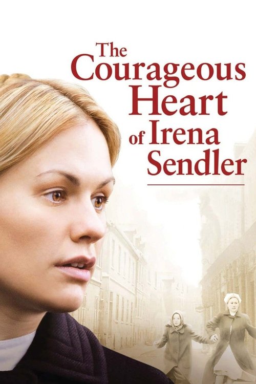 The Courageous Heart of Irena Sendler постер