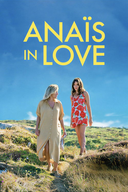 Anaïs in Love постер