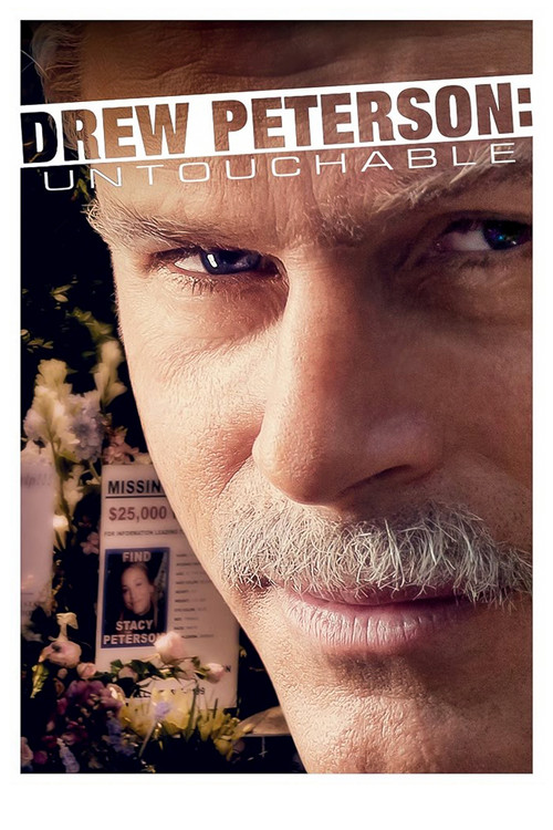 Drew Peterson: Untouchable постер