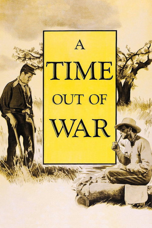 A Time Out of War постер