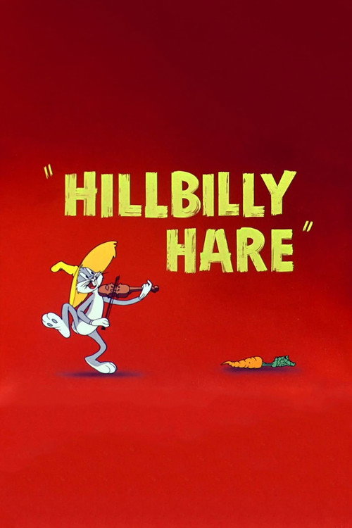 Hillbilly Hare постер