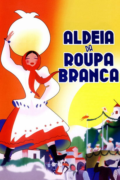 Aldeia da Roupa Branca постер