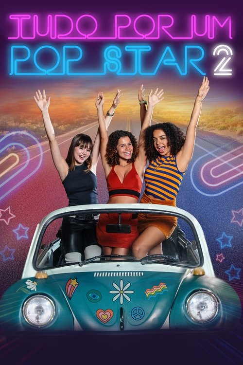 Anything for a Pop Star 2 постер
