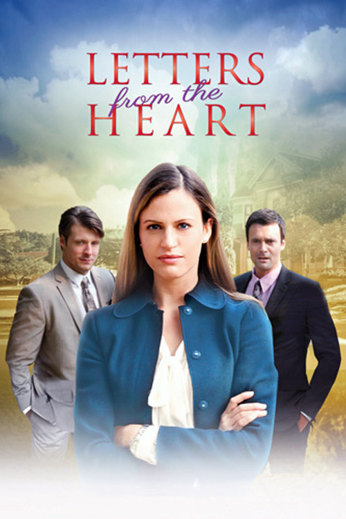 Letters From the Heart постер