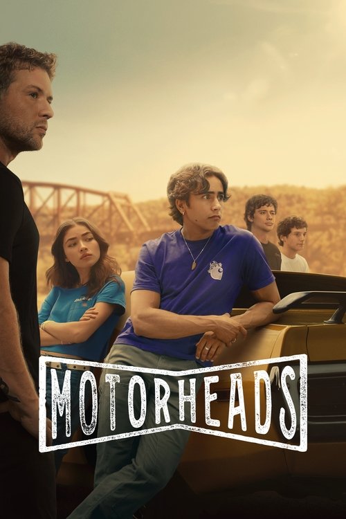 Motorheads постер