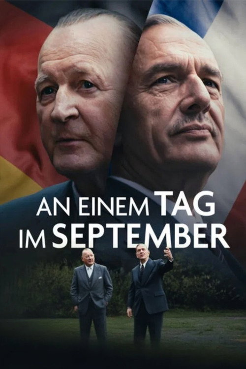 An einem Tag im September постер