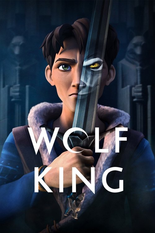Wolf King постер