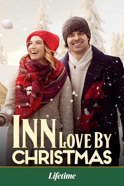 Inn Love by Christmas постер