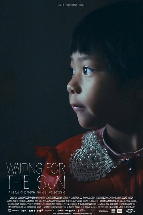 Waiting for the Sun постер