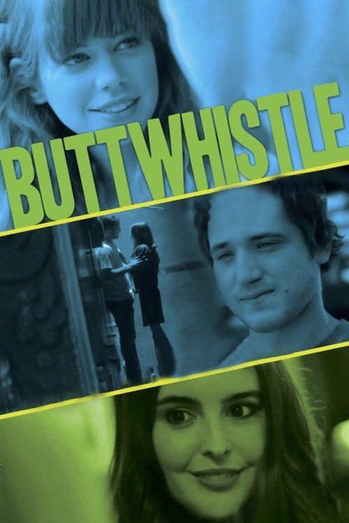 Buttwhistle постер