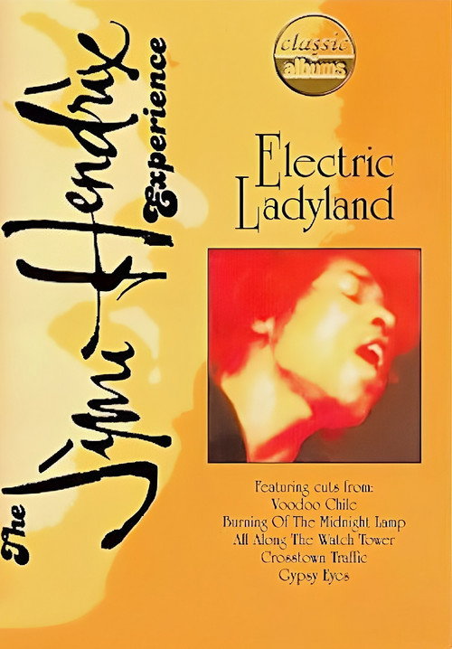 Jimi Hendrix: Electric Ladyland постер