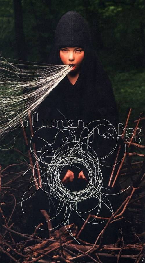 Björk: Volumen постер