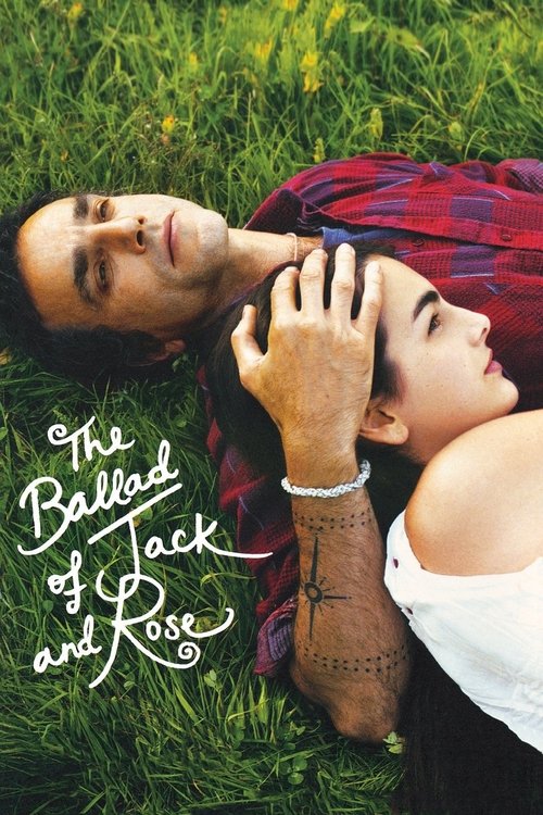 The Ballad of Jack and Rose постер