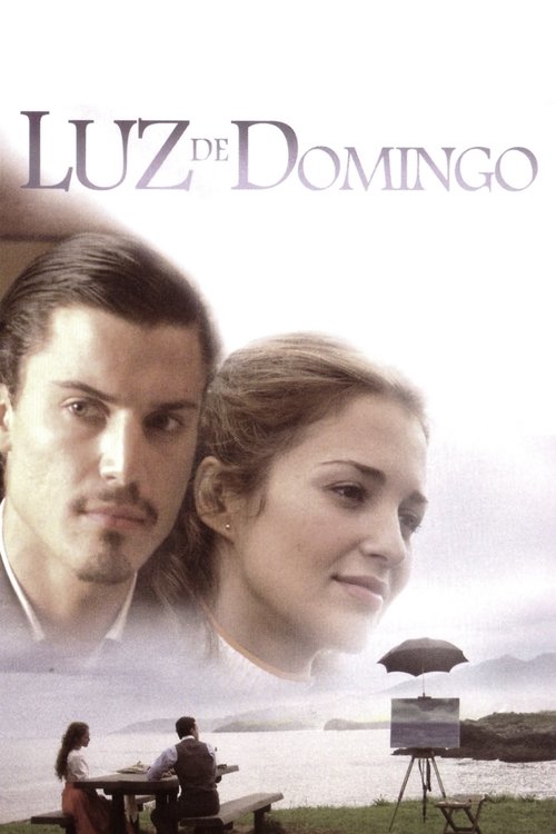 Luz de domingo постер