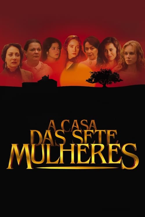 Seven Women постер