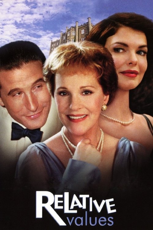 Relative Values постер