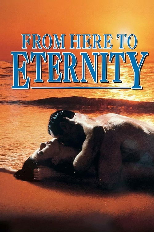 From Here to Eternity постер