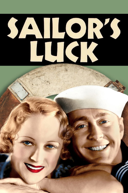 Sailor's Luck постер