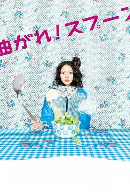 曲がれ！スプーン постер