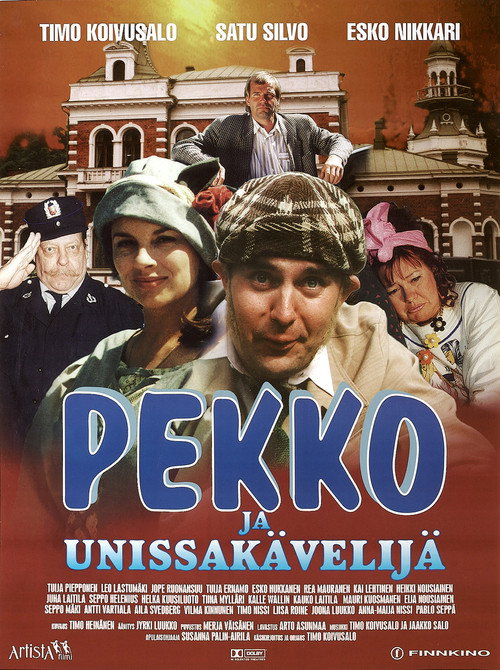 Pekko ja unissakävelijä постер