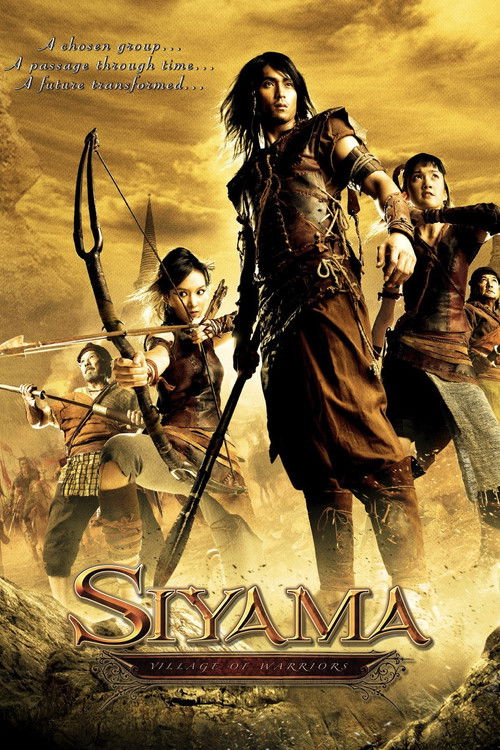 Siyama: Village of Warriors постер
