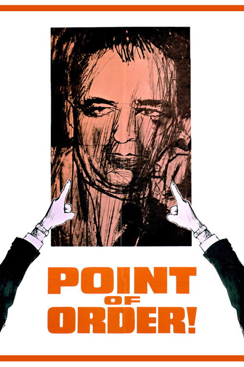 Point of Order! постер