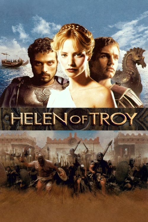 Helen of Troy постер