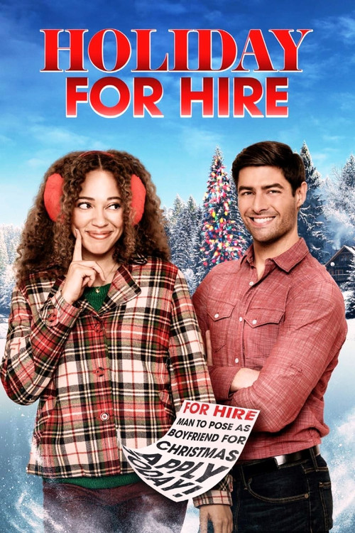 Holiday for Hire постер