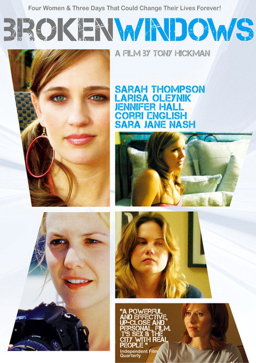 Broken Windows постер