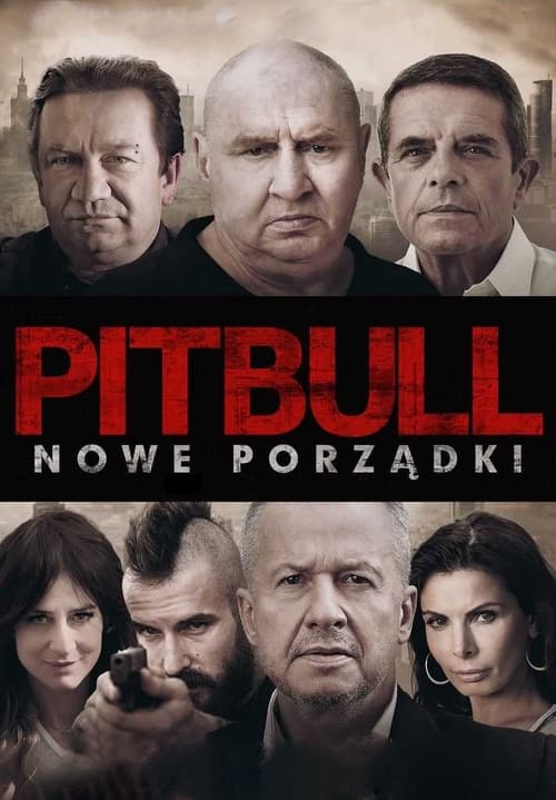 Pitbull: Public Orders постер