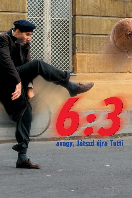 6:3, Play It Again Tutti постер
