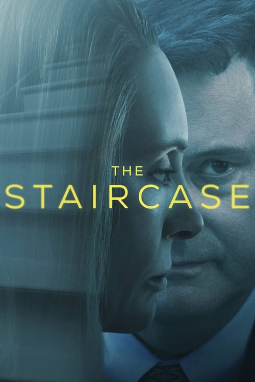The Staircase постер