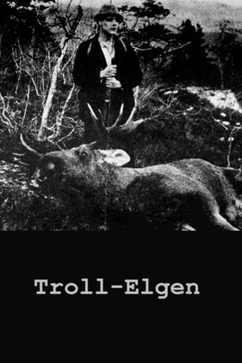 Troll-Elgen постер