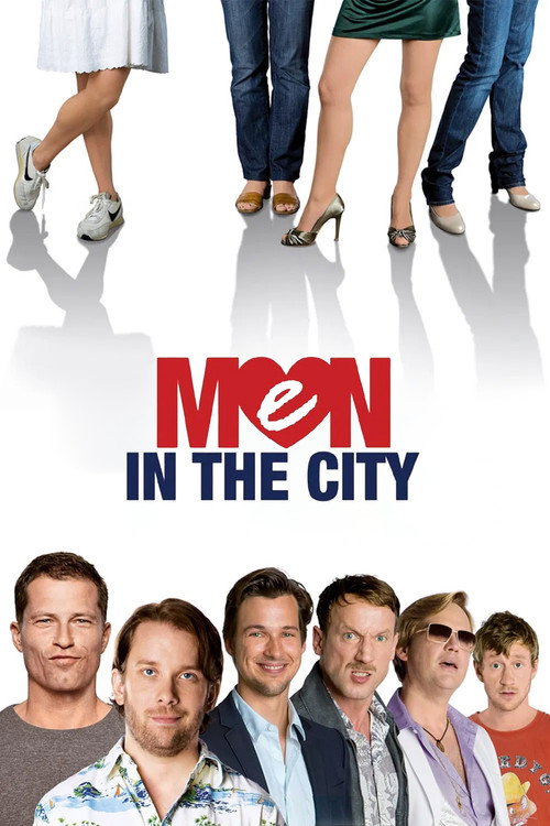 Men in the City постер