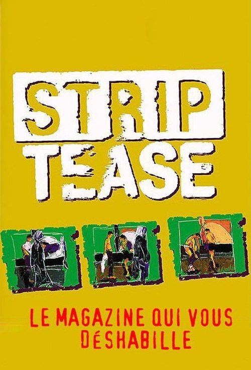 Strip-Tease постер