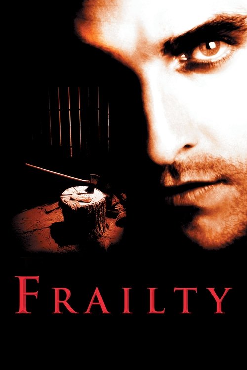 Frailty постер
