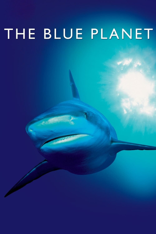 The Blue Planet постер