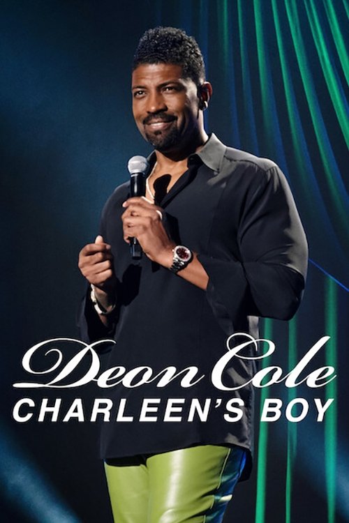 Deon Cole: Charleen's Boy постер